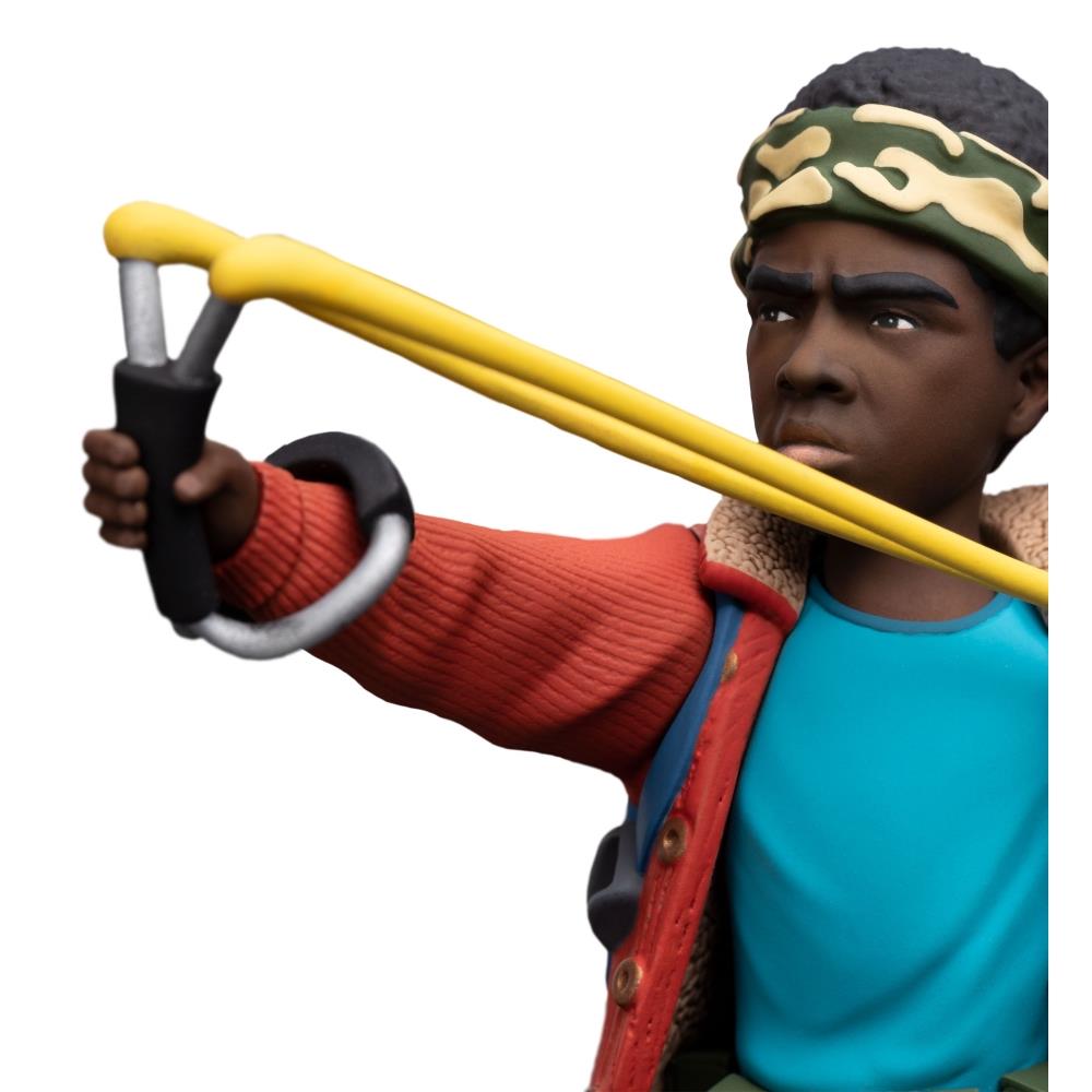 Weta Workshop Stranger Things - Lucas Sinclair Figure Mini Epics – view 6