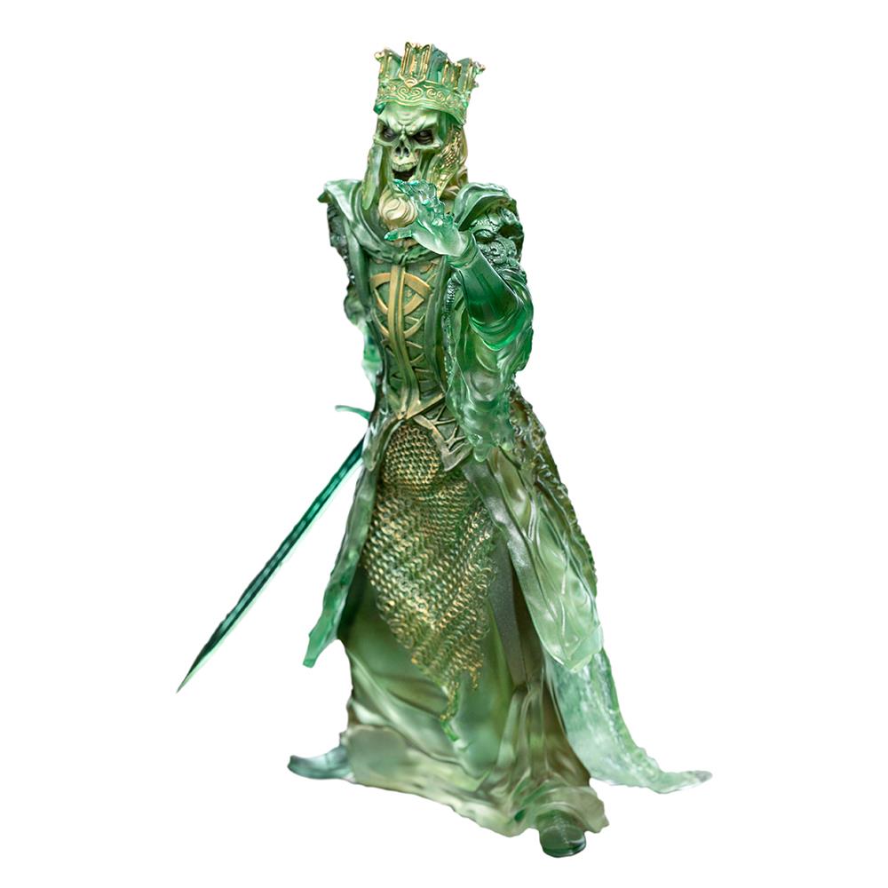 Weta Workshop The Lord of the Rings Trilogy - King of the Dead (Limited Edition) Figure Mini Epics – view 2