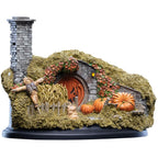 Weta Workshop Hobbit Hole - Halloween #16 Hill Lane Environment – view 2