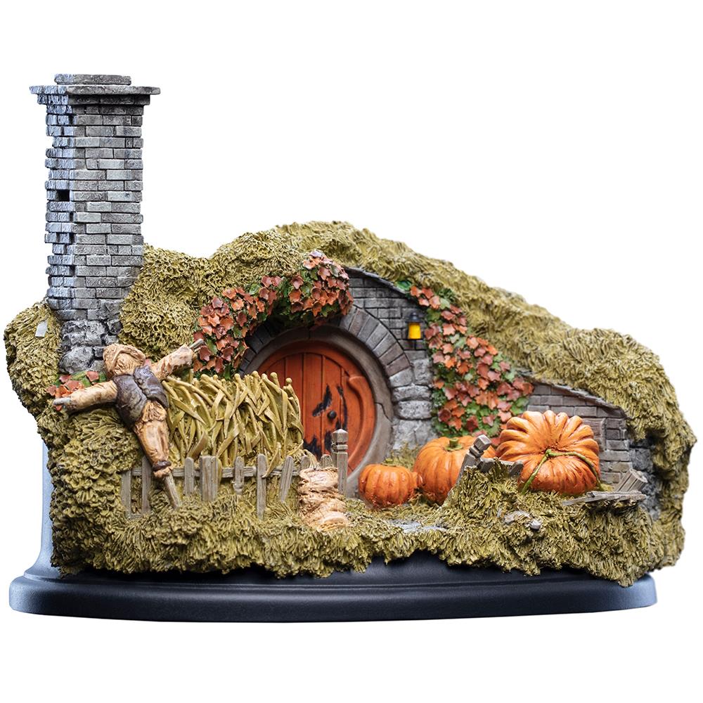 Weta Workshop Hobbit Hole - Halloween #16 Hill Lane Environment – view 2