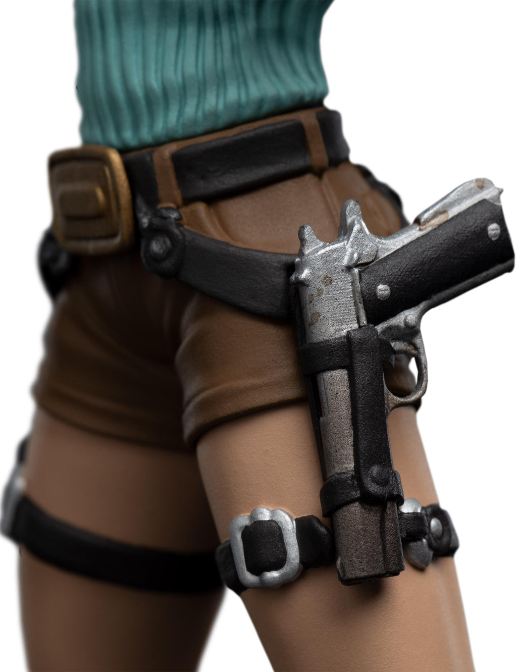 Weta Workshop Tomb Raider - Lara Croft Figure Mini Epics – view 2