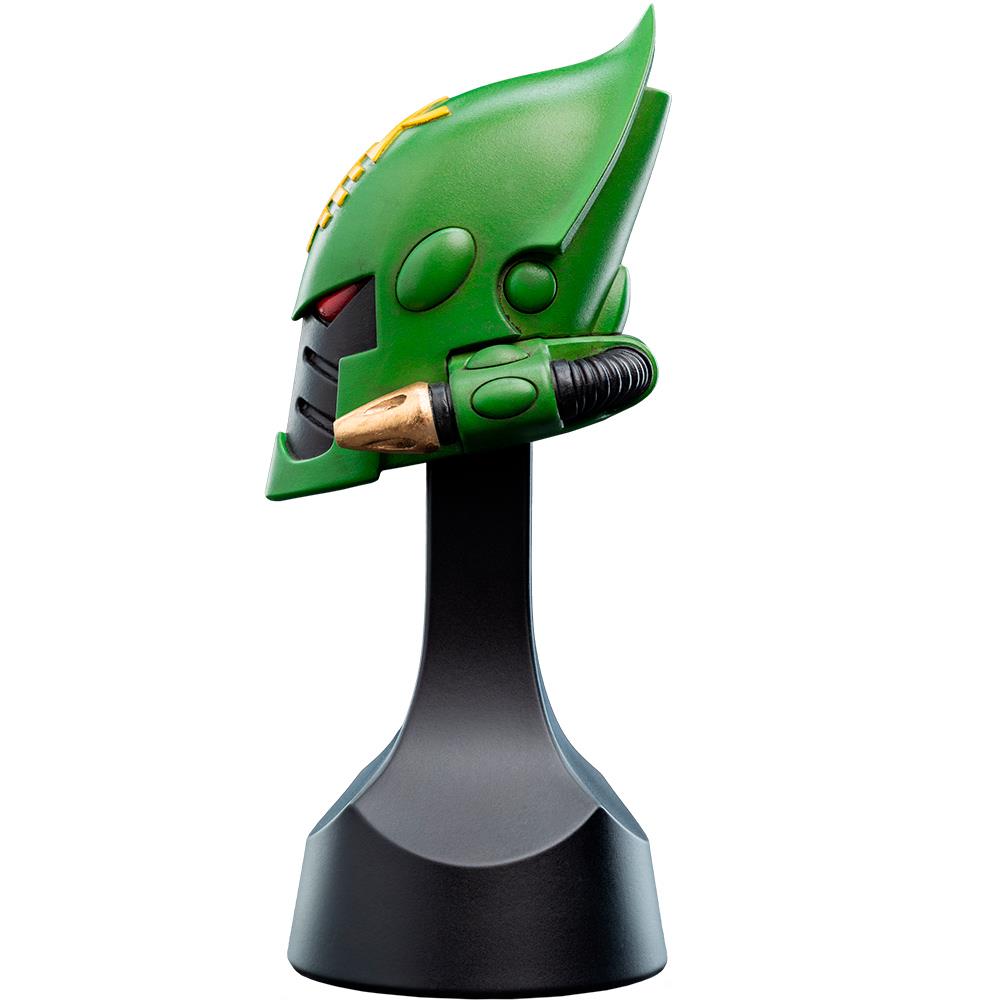 Weta Workshop WARHAMMER 40K - Striking Scorpion Helm Replica 1/4 – view 7