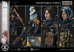 Prime 1 Studio Real Elite Masterline DEATH STRANDING 2: ON THE BEACH Sam Deluxe Version – view 10