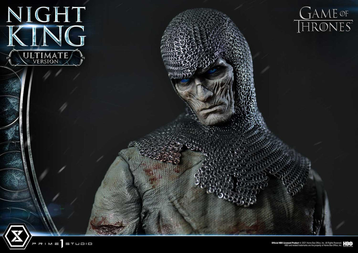 Prime 1 Studio Ultimate Premium Masterline Game of Thrones (TV Series) Night King Ultimate Version – view 8