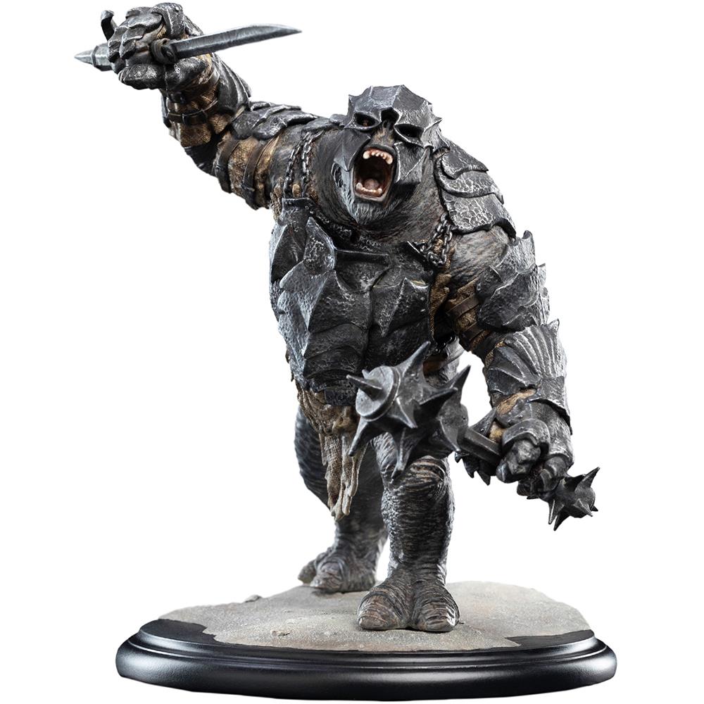 Weta Workshop The Lord Of The Rings- Olog-Hai Of The Black Gate Miniature Statue