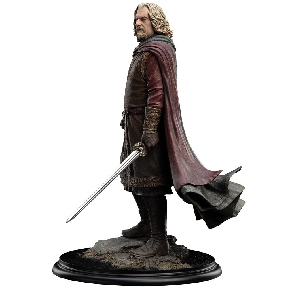 Weta Workshop -The Lord of the Rings : Classic Series - King Théoden Statue – view 4