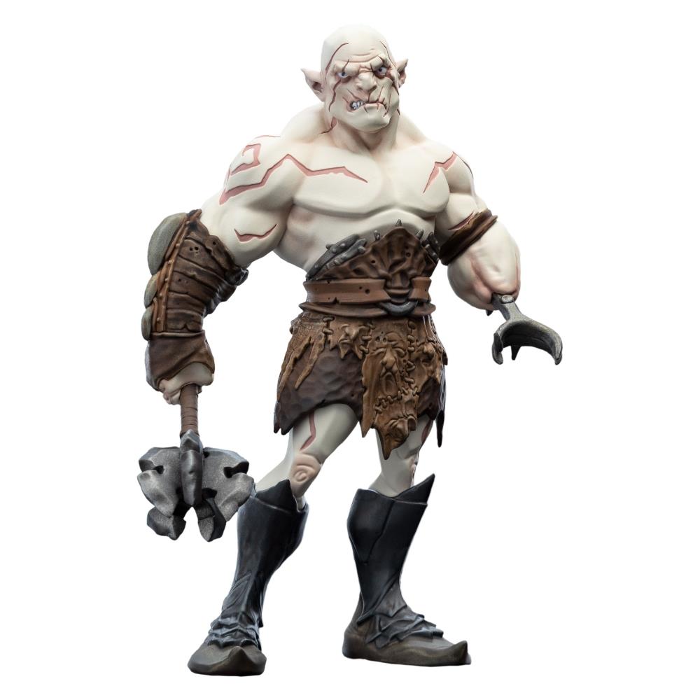 Weta Workshop The Hobbit - Azog The Defiler Figure Mini Epic