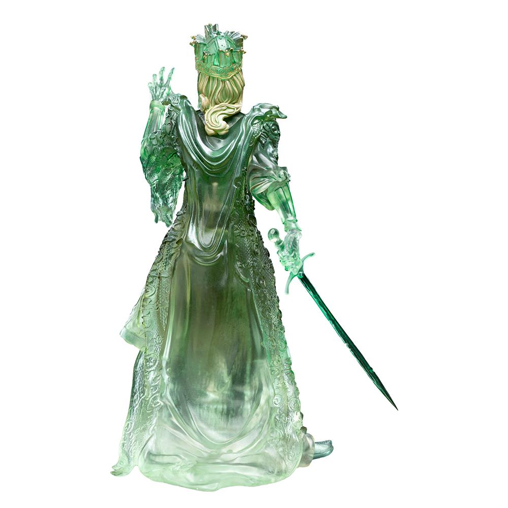 Weta Workshop The Lord of the Rings Trilogy - King of the Dead (Limited Edition) Figure Mini Epics – view 5