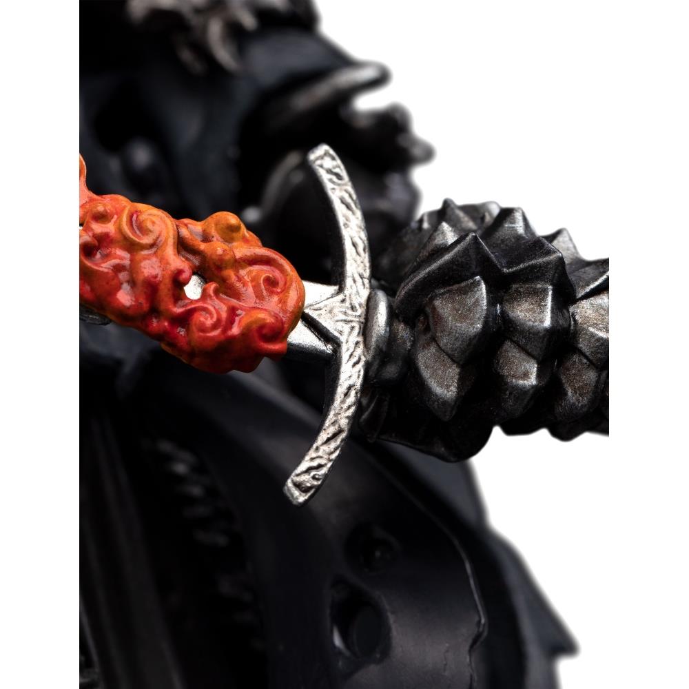 Weta Workshop The Lord of the Rings Trilogy - The Witch King Fire Sword Exclusive Figure Limited Edition Mini Epics – view 6