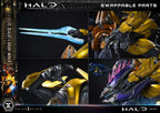 Prime 1 Studio Ultimate Premium Masterline Halo: Campaign Evolved Elite Zealot & Grunt Minor: Covenant – view 4