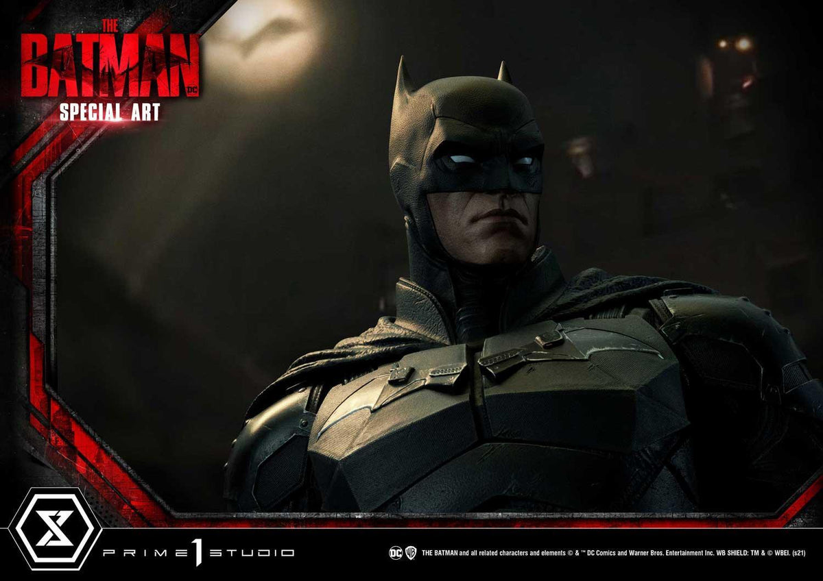 Prime 1 Studio Museum Masterline The Batman (Film) The Batman Special Art Edition – view 7