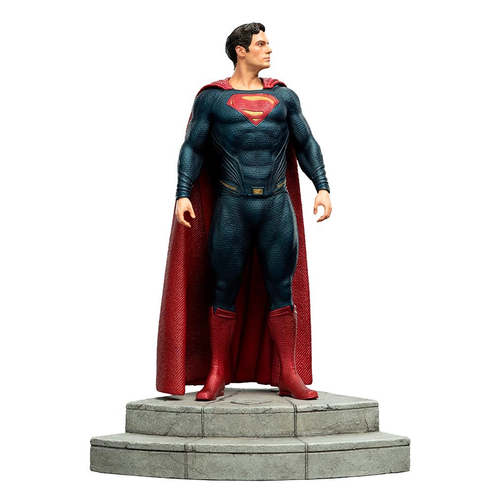 Weta Workshop Justice League (Zack Snyder) - Trinity Series - Superman Statue 1:6 Scale – view 2