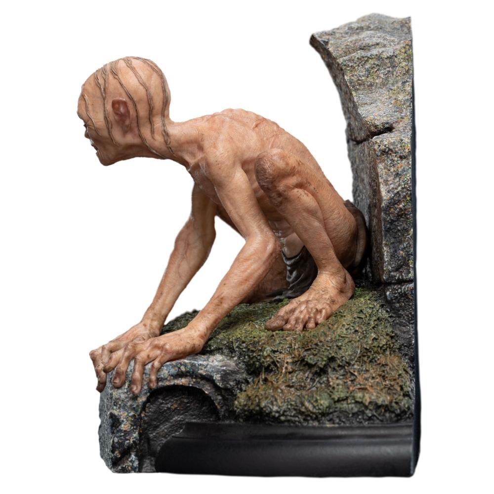 Weta Workshop The Lord of the Rings Trilogy - Gollum, Guide to Mordor Mini Statue – view 2