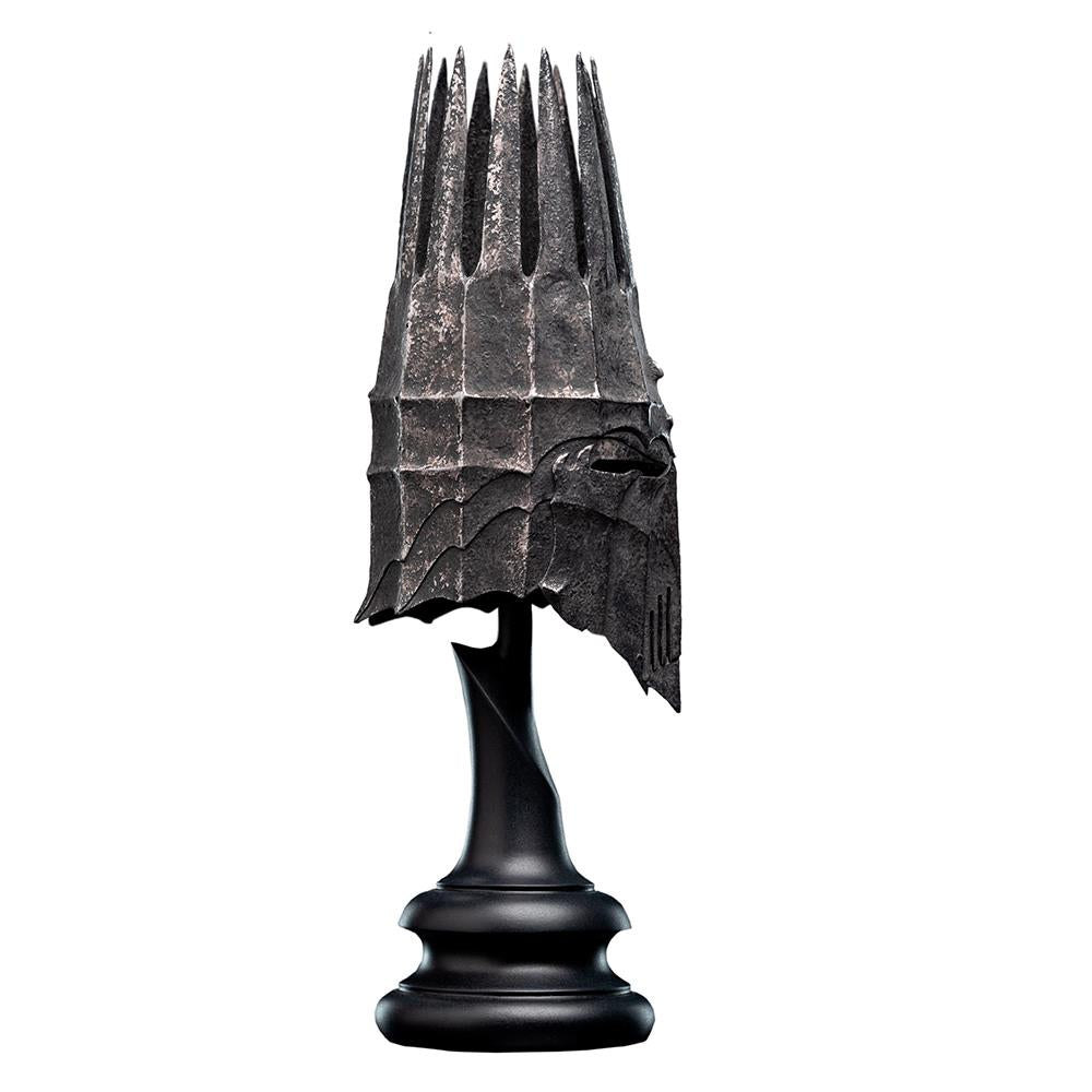 Weta Workshop The Lord of the Rings Trilogy - Helm of the Witch-king - Alternative Concept Replica 1:4 Scale – view 5