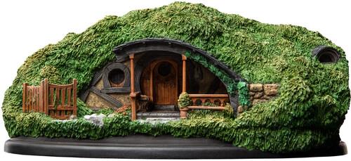 Weta Workshop The Hobbit - Hole 39 Low Road Environment – view 3
