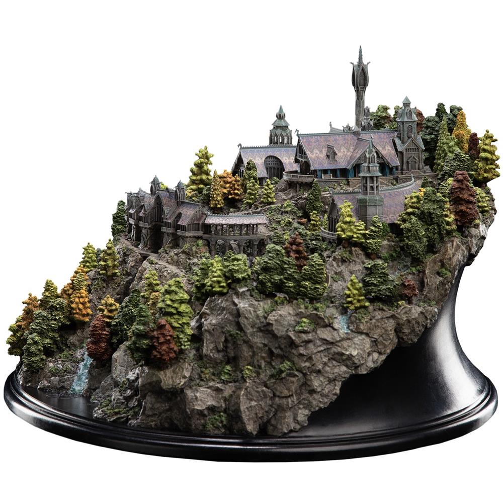 Weta Workshop -The Lord of the Rings: Rivendell Environment LE – view 2