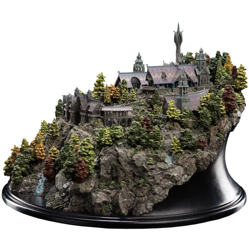 Weta Workshop -The Lord of the Rings: Rivendell Environment LE – view 2