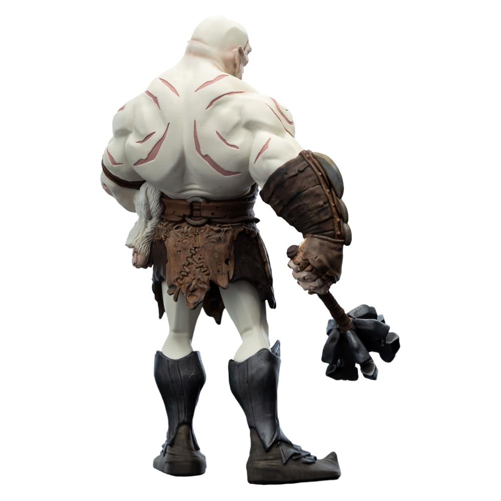 Weta Workshop The Hobbit Trilogy - Azog the Defiler Limited Edition Figure Mini Epics – view 2