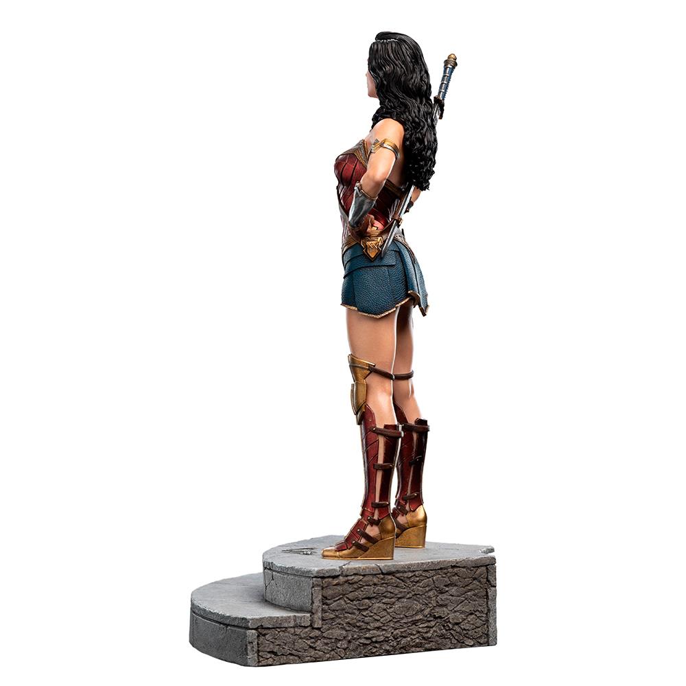 Weta Workshop Justice League (Zack Snyder) - Trinity Series - Wonder Woman Statue 1:6 Scale – view 5