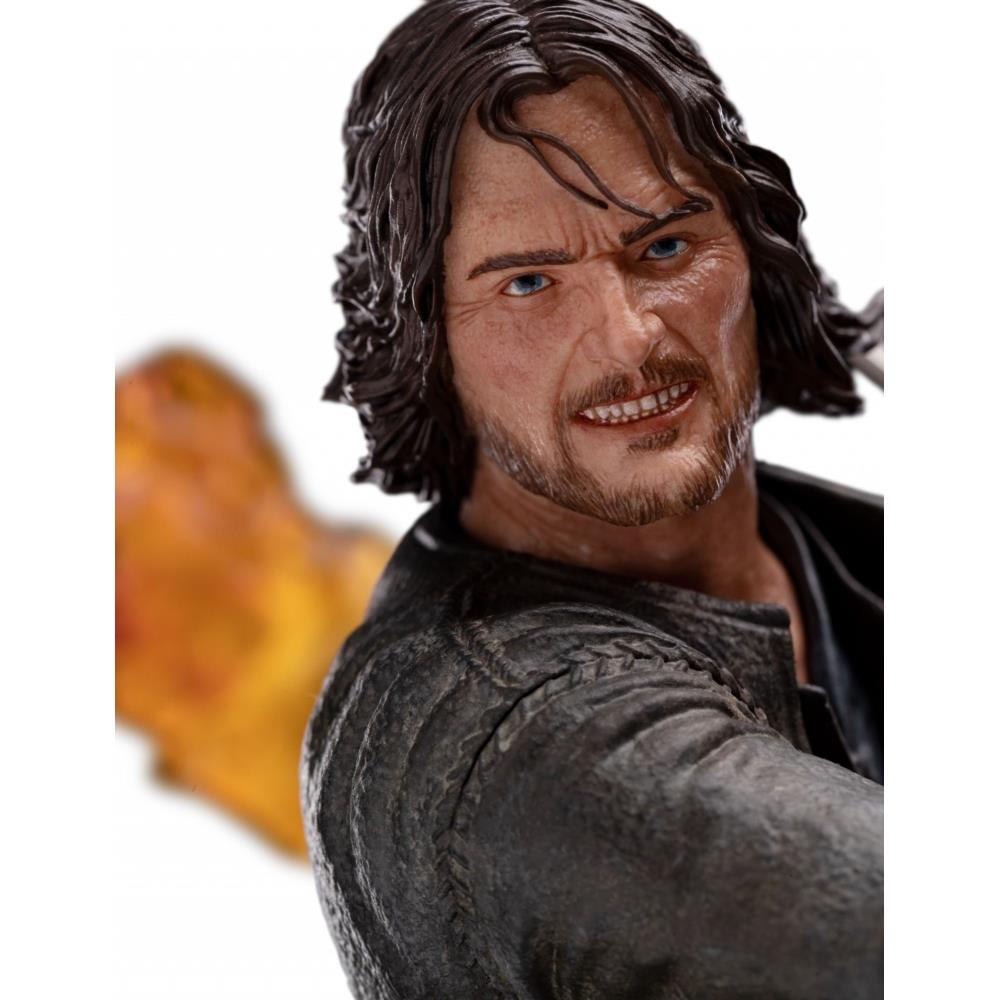 Weta Workshop The Lord of the Rings - Aragorn Figures of Fandom – view 6