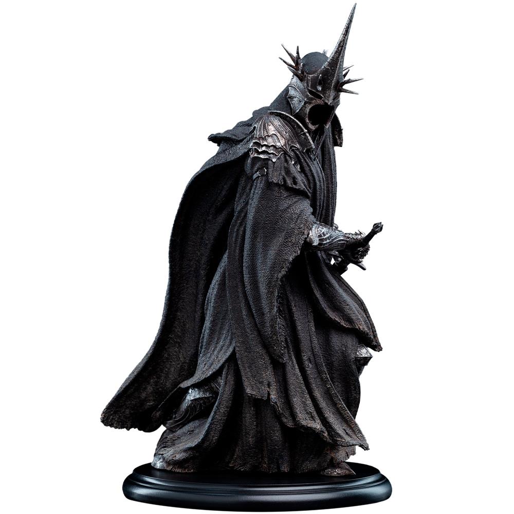 Weta Workshop The Lord Of The Rings Trilogy - The Witch-King Miniature Statue – view 3