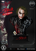 Prime 1 Studio Premium Bust The Dark Knight (Film) The Joker Limited Version – view 2
