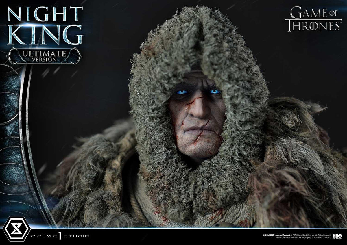 Prime 1 Studio Ultimate Premium Masterline Game of Thrones (TV Series) Night King Ultimate Version – view 9