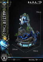 Prime 1 Studio Ultimate Premium Masterline Halo: Campaign Evolved Master Chief Bonus Version – view 9