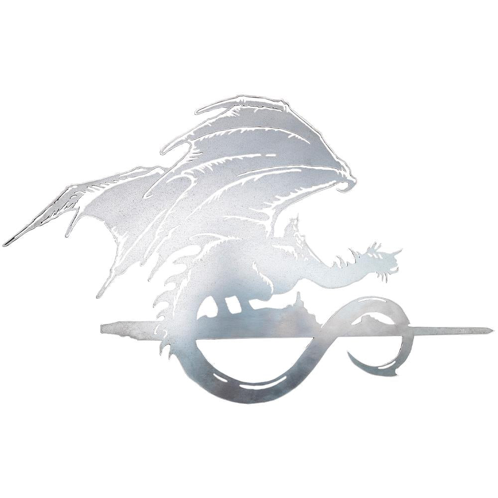 Weta Workshop The Lord Of The Rings Trilogy - Fell Beast Metalbird Silhouette