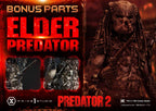 Prime 1 Studio Museum Masterline Predator 2 (Film) Elder Predator DX Bonus Version – view 2