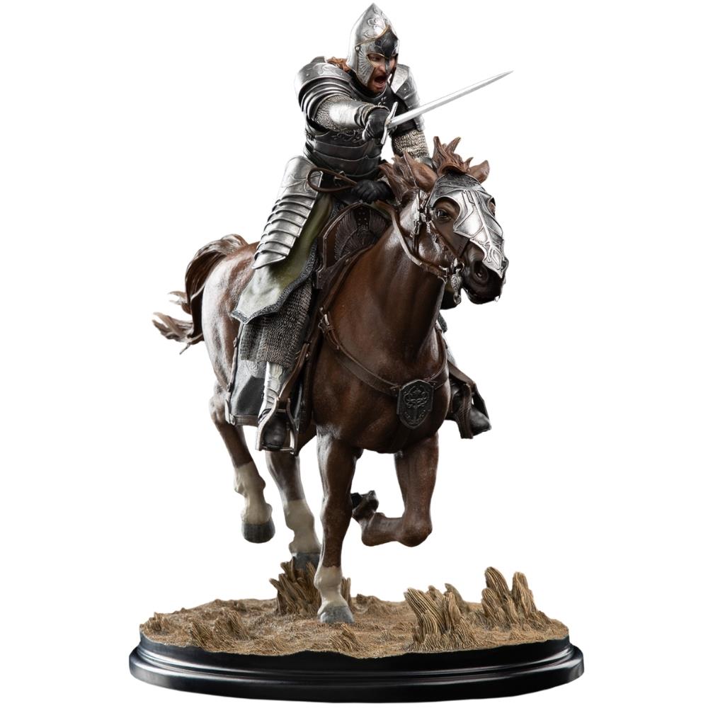 Weta Workshop The Lord of the Rings - Faramir Charge on Osgiliath Statue - 1:6 Scale LE – view 2