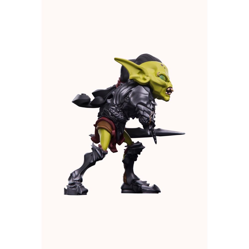 Weta Workshop The Lord of the Rings - Moria Orc Figure Mini Epic – view 10