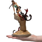 Tomb Raider: Miniature Statue - Lara Croft: The Ruins of Revelation – view 10