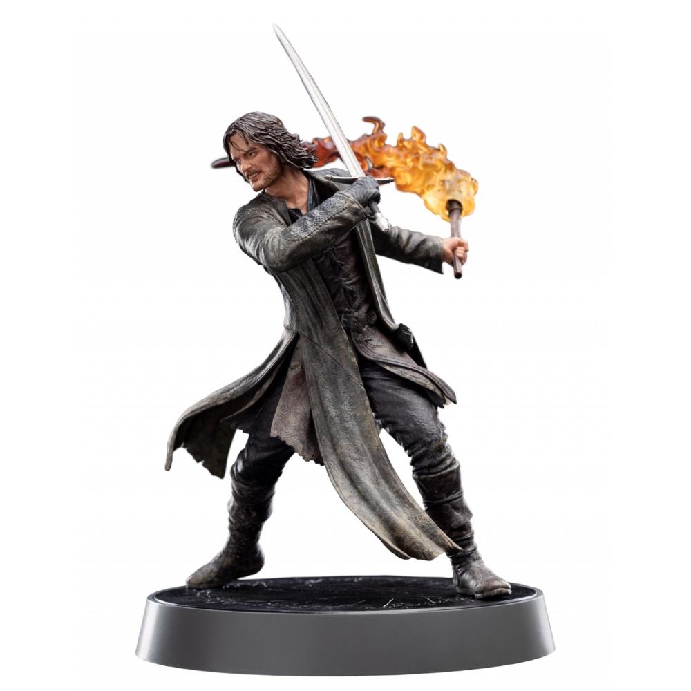 Weta Workshop The Lord of the Rings - Aragorn Figures of Fandom – view 5
