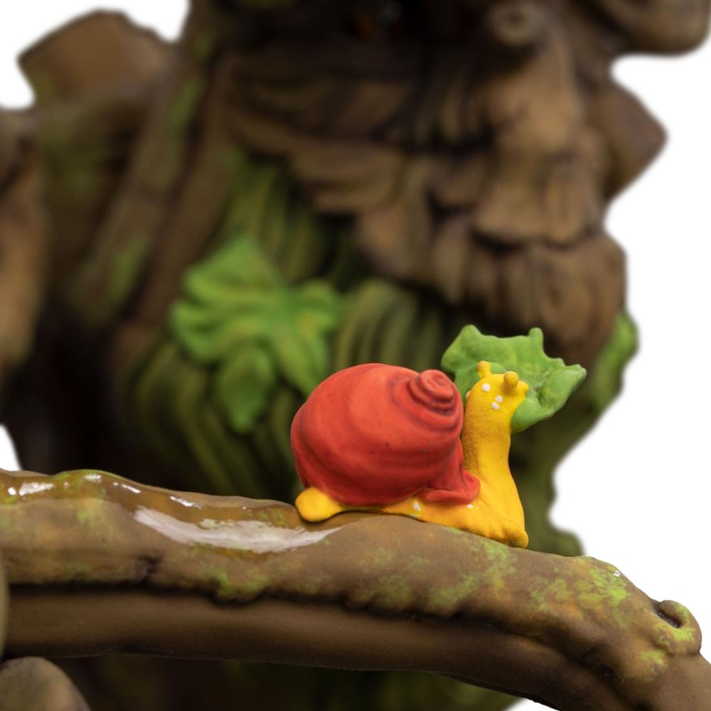 Weta Workshop The Lord of the Rings Trilogy - Treebeard Figure Mini Epics – view 7
