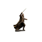 Weta Workshop The Hobbit - Lord Elrond of Rivendell: Dol Guldur Statue Mini, 1/30 scale – view 2