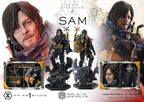 Prime 1 Studio Real Elite Masterline DEATH STRANDING 2: ON THE BEACH Sam – view 3