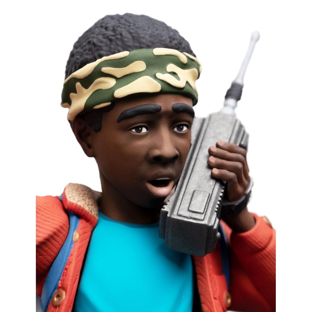 Weta Workshop Stranger Things - Lucas the Lookout (Limited Edition) Figure Mini Epics – view 2