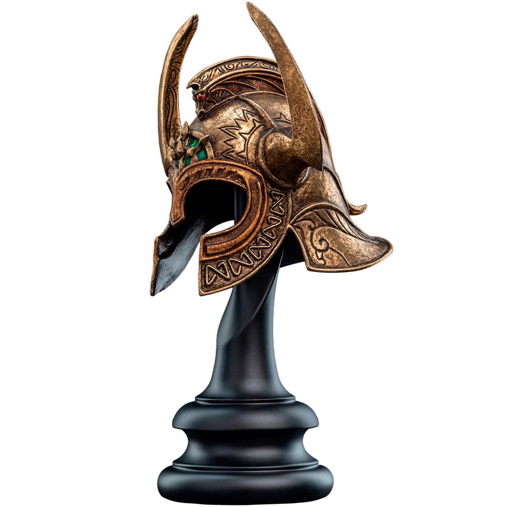 Weta Workshop The War of the Rohirrim (2024)- The Helm of King Helm Replica – view 8