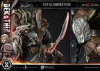 Prime 1 Studio Real Elite Masterline Predator: Badlands Dek & Thia – view 3