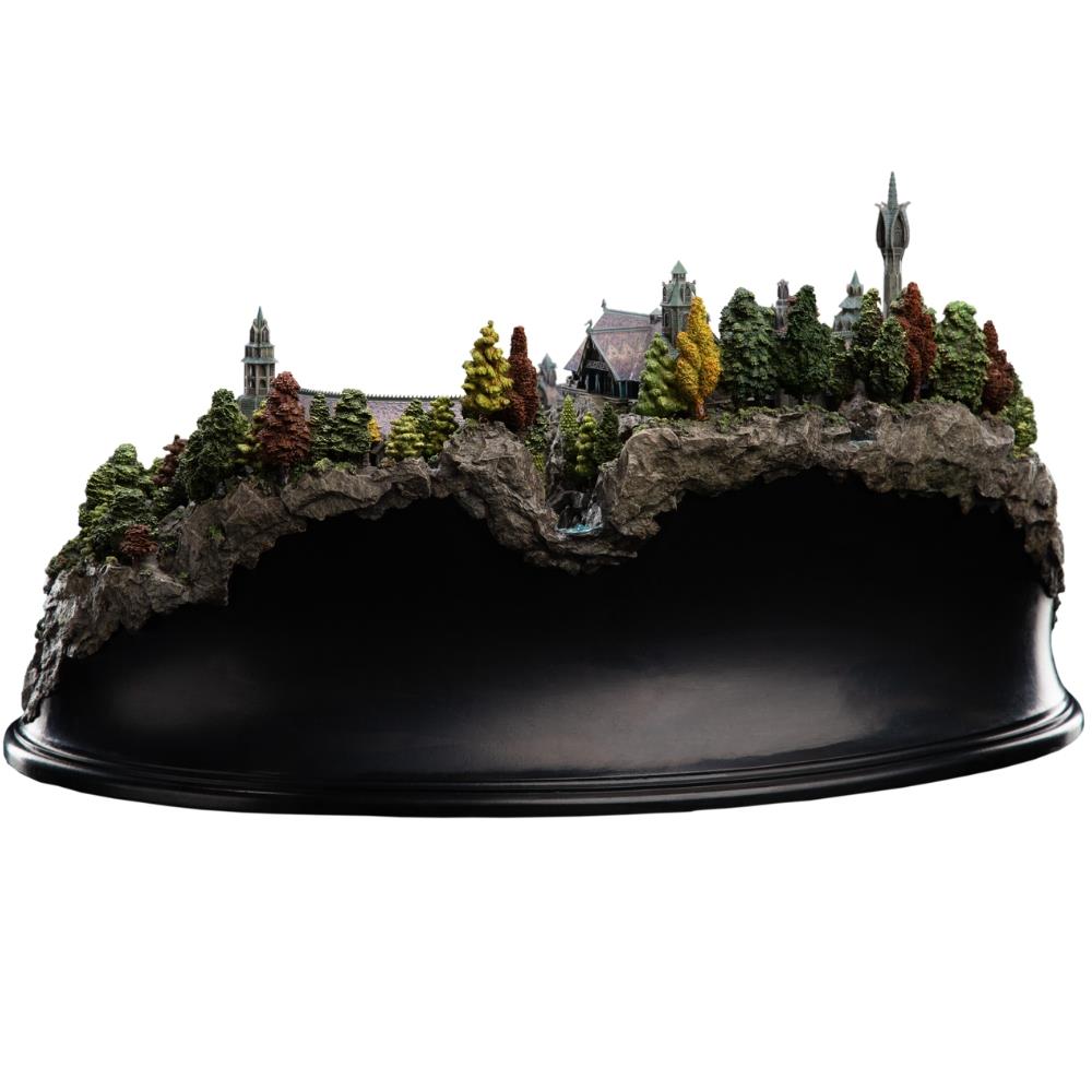 Weta Workshop The Lord of the Rings Trilogy- Rivendell Environment Open Edition – view 4