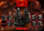 Prime 1 Studio Museum Masterline Predator 2 (Film) Elder Predator – view 3