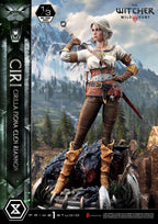 Prime 1 Studio Museum Masterline The Witcher 3: Wild Hunt Ciri Fiona Elen Riannon – view 6