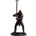 Weta Workshop The Lord of the Rings: Miniature Statue Uruk-hai Berserker