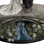 Weta Workshop The Lord of the Rings - Aragorn & Arwen Miniature Statue – view 8