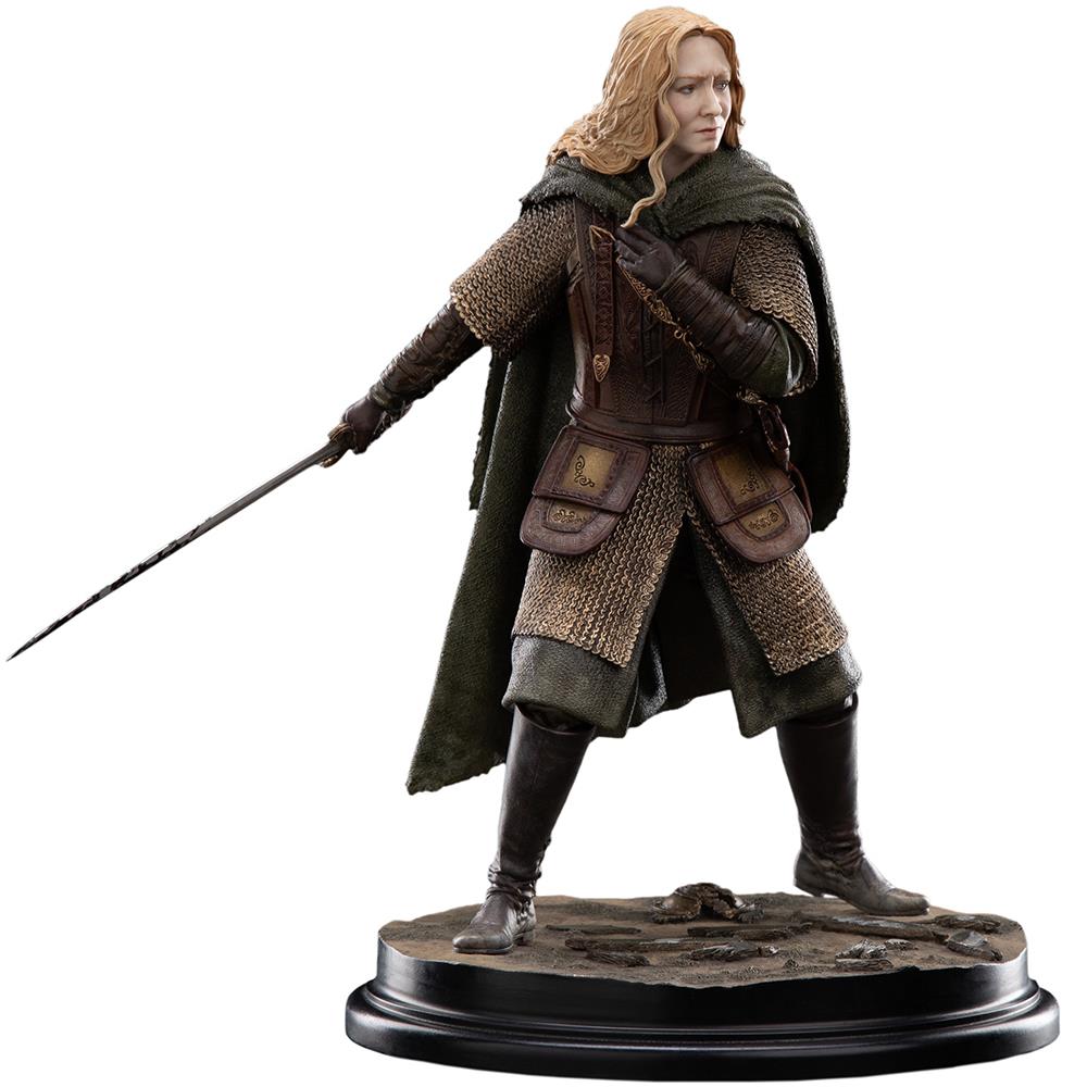 Weta Workshop -The Lord of the Rings: Classic Series - Eowyn, Shieldmaiden of Rohan Statue – view 2