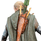 Weta Workshop The Lord Of The Rings Trilogy - Legolas Miniature Statue – view 8