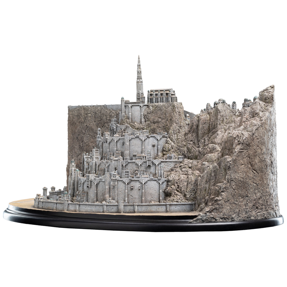 Weta Workshop The Lord of the Rings Trilogy - Minas Tirith Environment – view 5