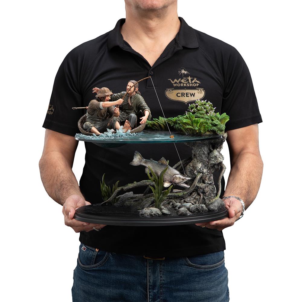 Weta Workshop The Lord of the Rings: Smeagol & Deagol: A Shadow of the Past - Statue 1:6 Scale LE – view 10