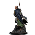 Weta Workshop The Lord Of The Rings - Elrond Herald Of Gil-Galad Statue 1:6 Scale – view 4